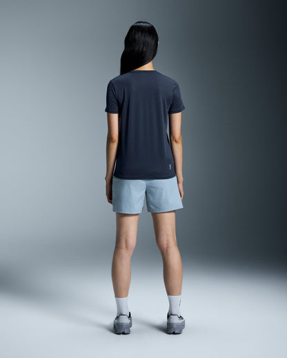 on 5" core shorts Chambray (Women's)