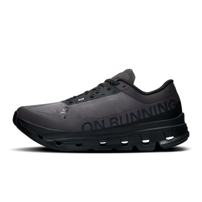 On Cloudflow 5 Black Black