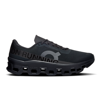 On Cloudmonster 1 Black Black