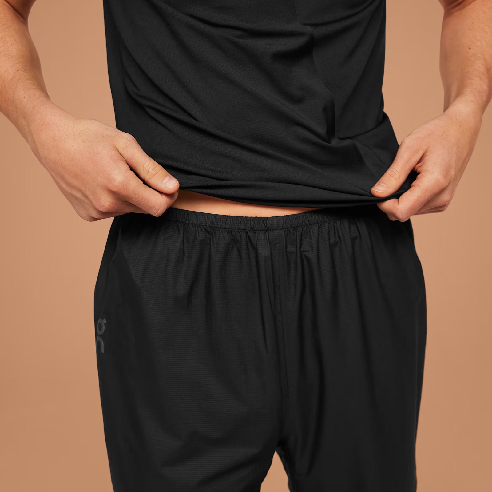 On Ultra Pants Black