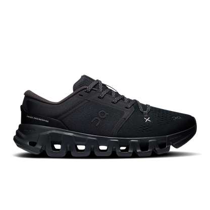 On Cloud X 5 Black Black (Women'S)
