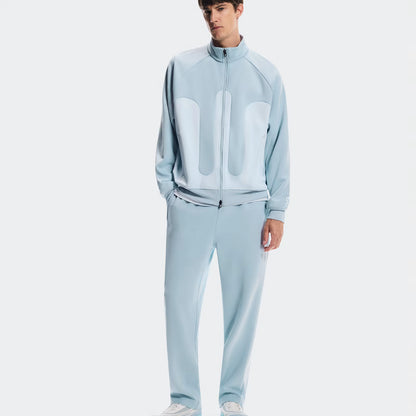 On Track Pants Ikon Cascade | Chambray