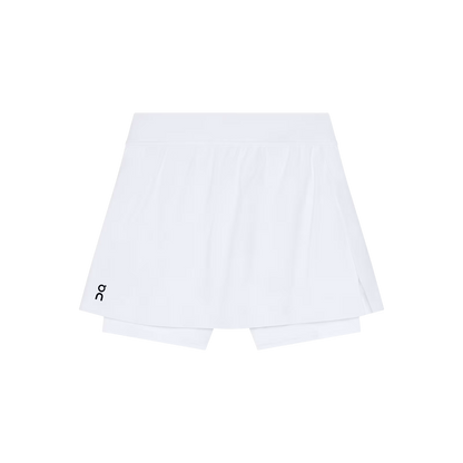 On Court Skirt Split White (Women'S)