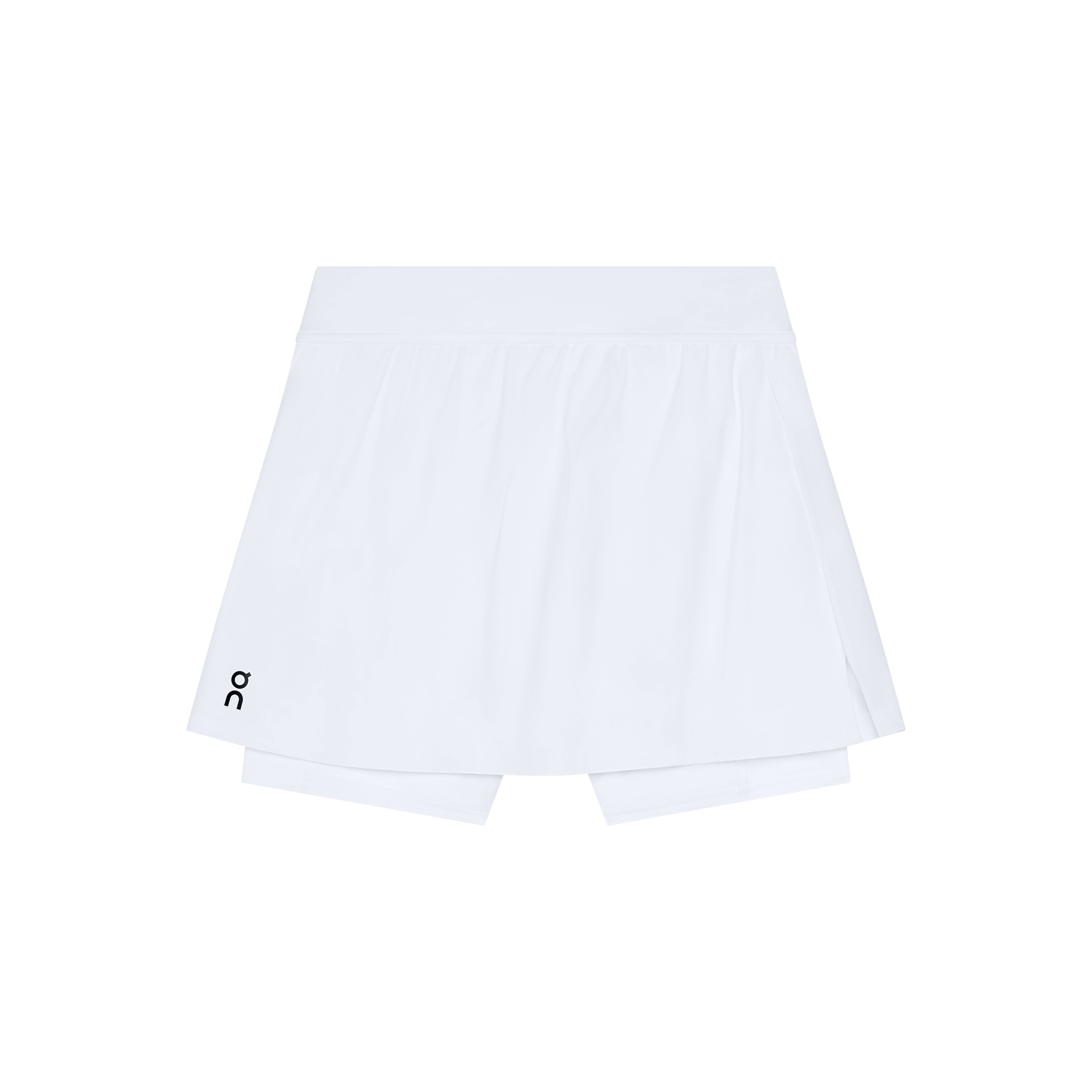 On Court Skirt Split White (Women'S)