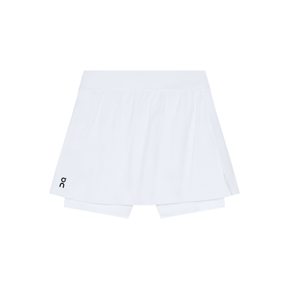 On Court Skirt Split White (Women'S)