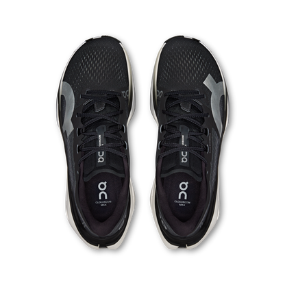 On Cloudboom Max All Black