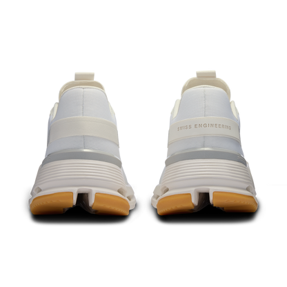 On Cloudnova Form 2 White Ivory
