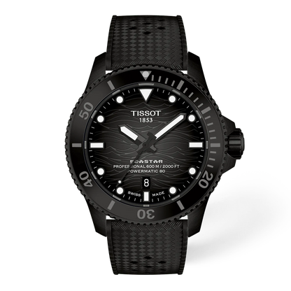 Seiko Tissot Seastar 2000 44Mm T1209073705100