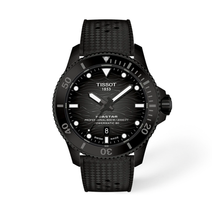 Tissot Seastar 2000 44Mm T1209073705100