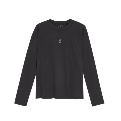 On Trek Long-T Black (Women's)