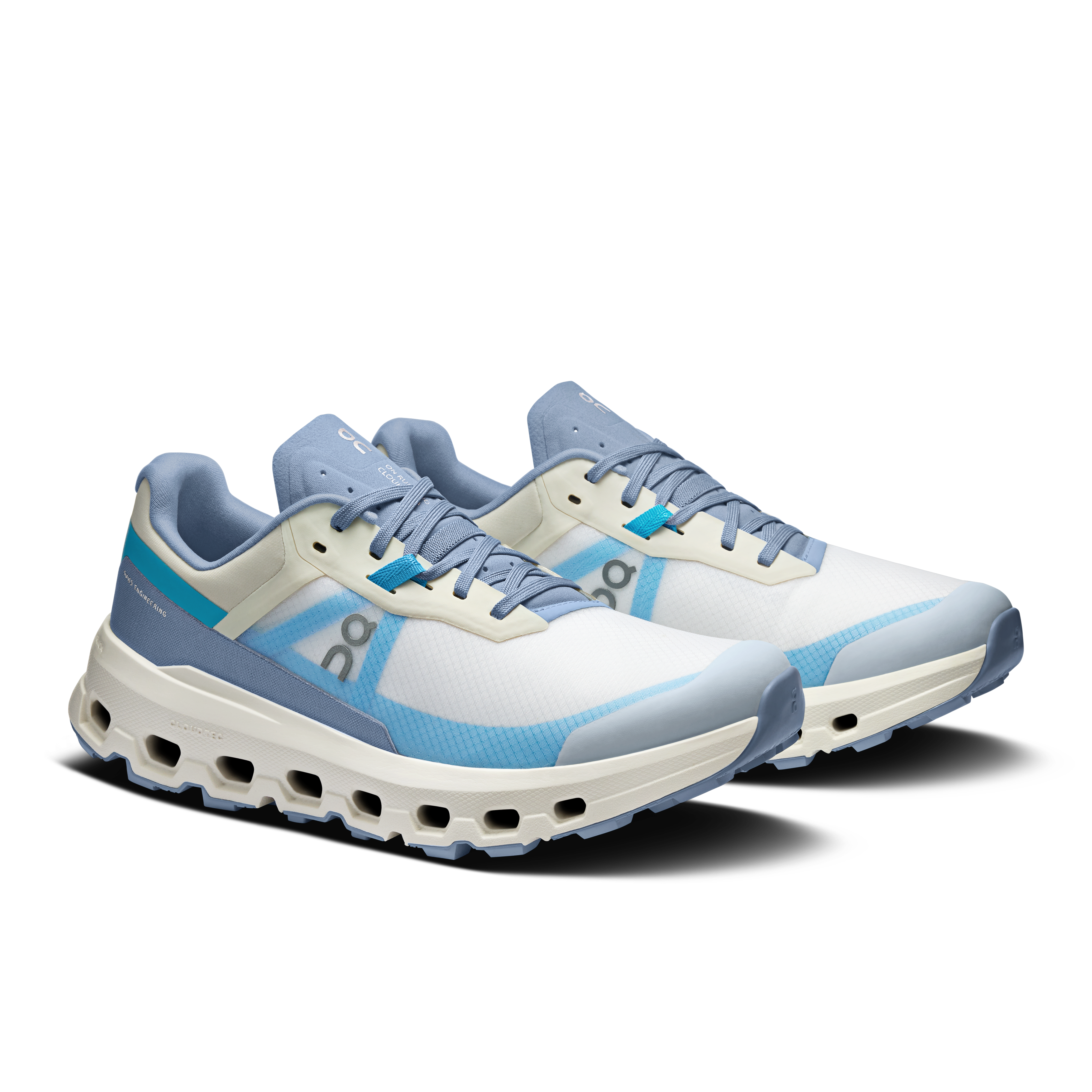 on running cloudvista 2 cream horizon running (women's)