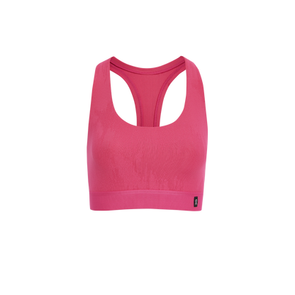 on pace bra Pink (Women's)