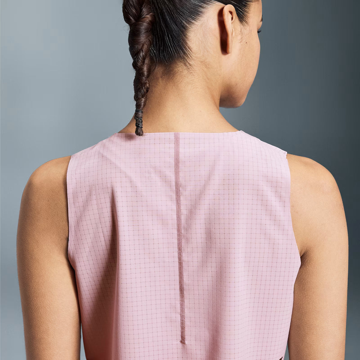 On Pace Tank Mauve (Women'S)