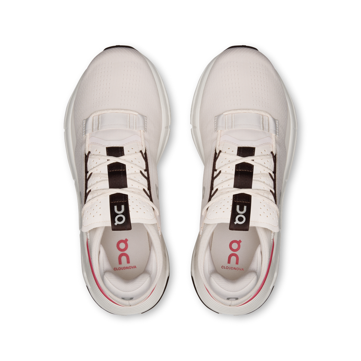 On Cloudnova 2 Oyster Ivory (Women'S)