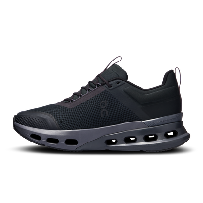 On Cloudnova X Black Eclipse (Women'S)