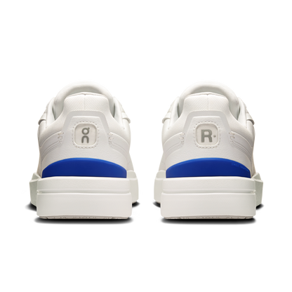 On The Roger Advantage White Indigo
