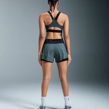 On Running Shorts Stone (Women'S)