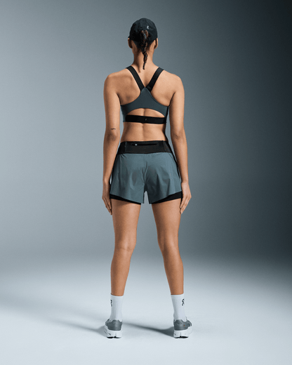 On Running Shorts Stone (Women'S)