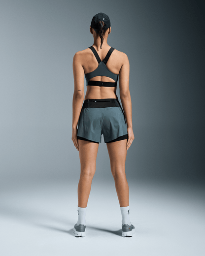 On Running Shorts Stone (Women'S)