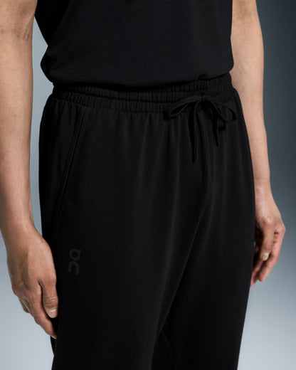 On Studio Joggers Black