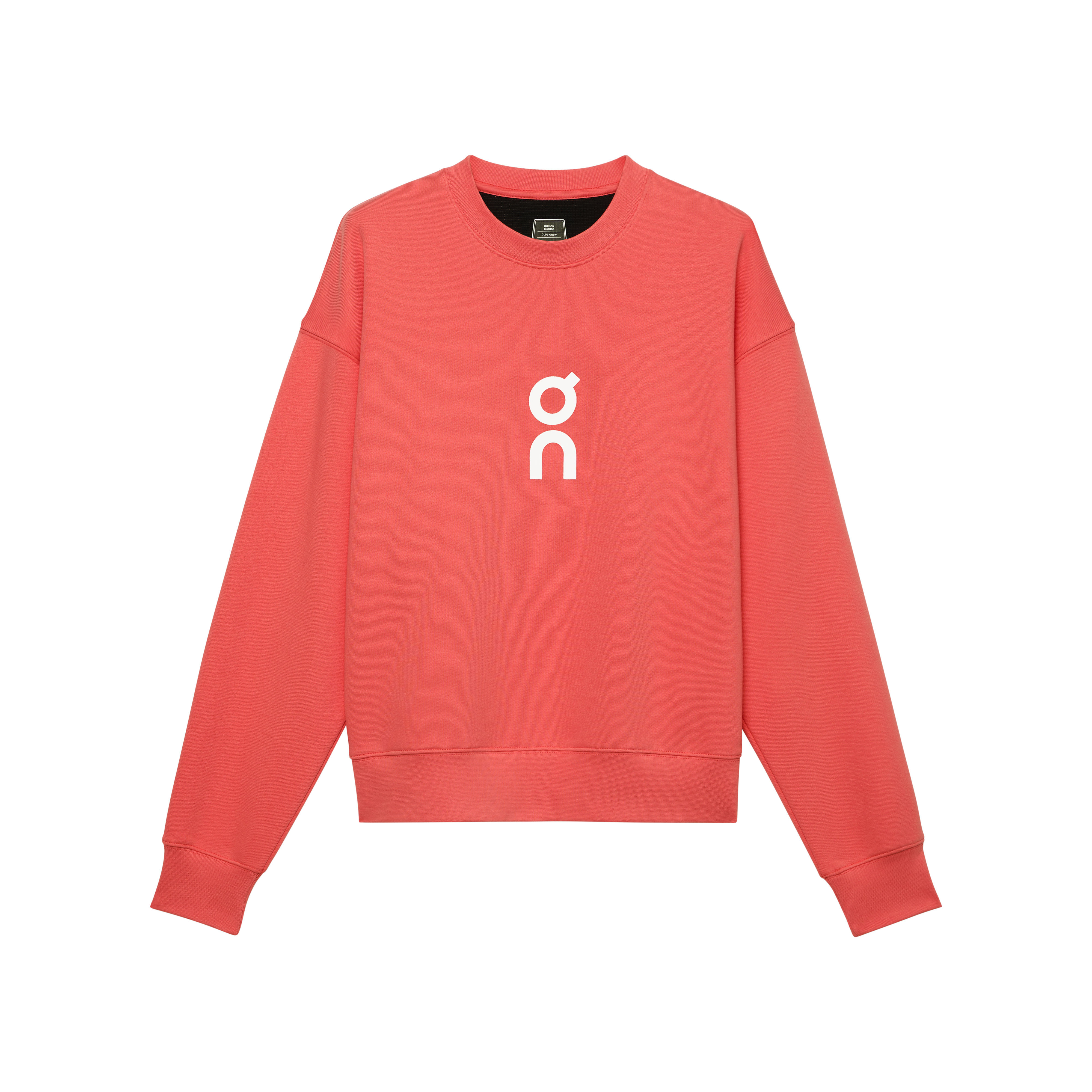 On Club Crew Coral (Women'S)