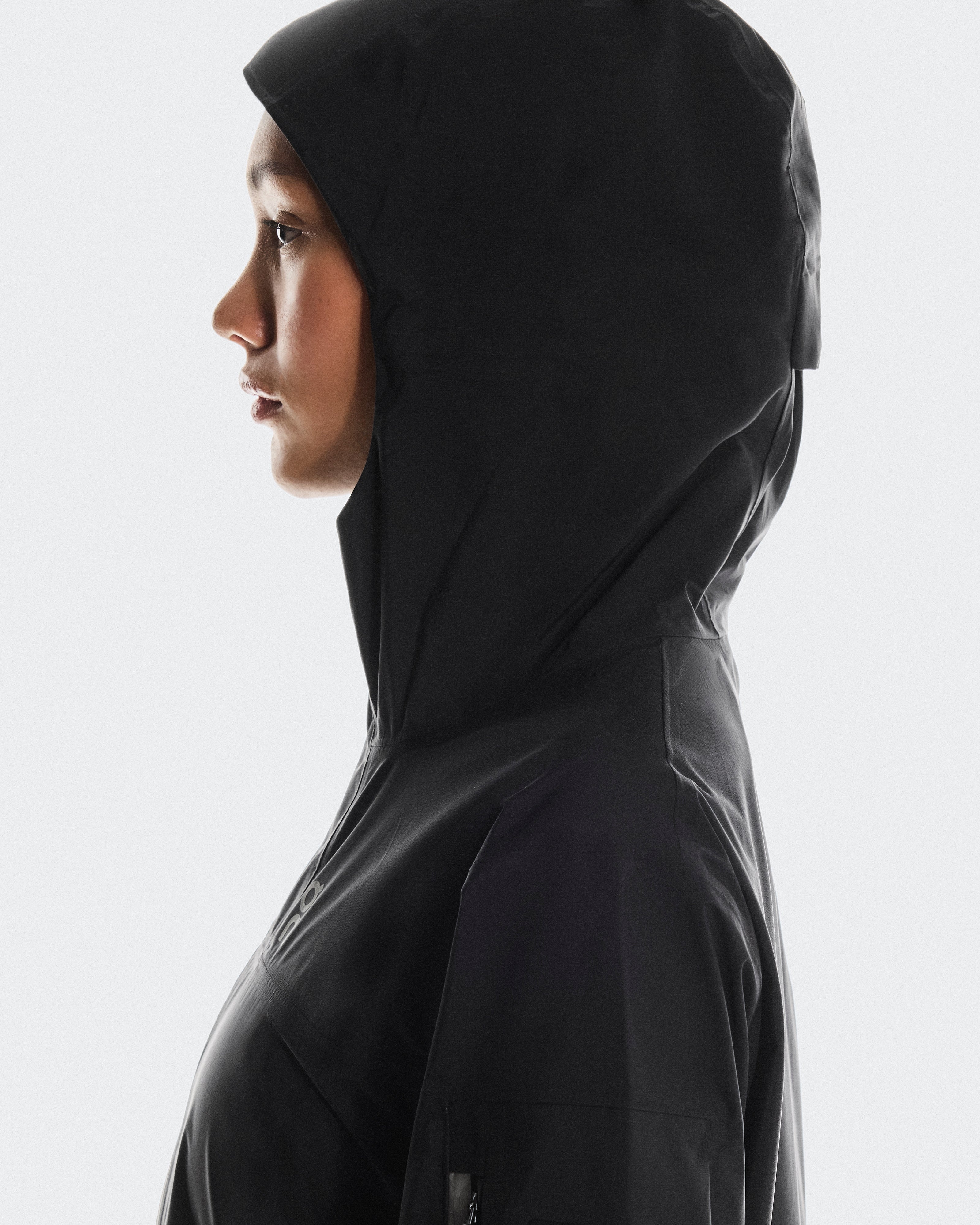 On Trek Jacket Black (Women'S)