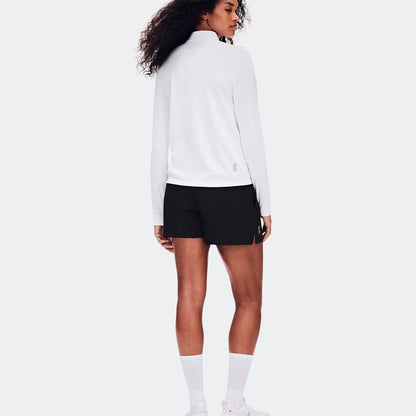 On Core 1/4 Zip White (Women'S)