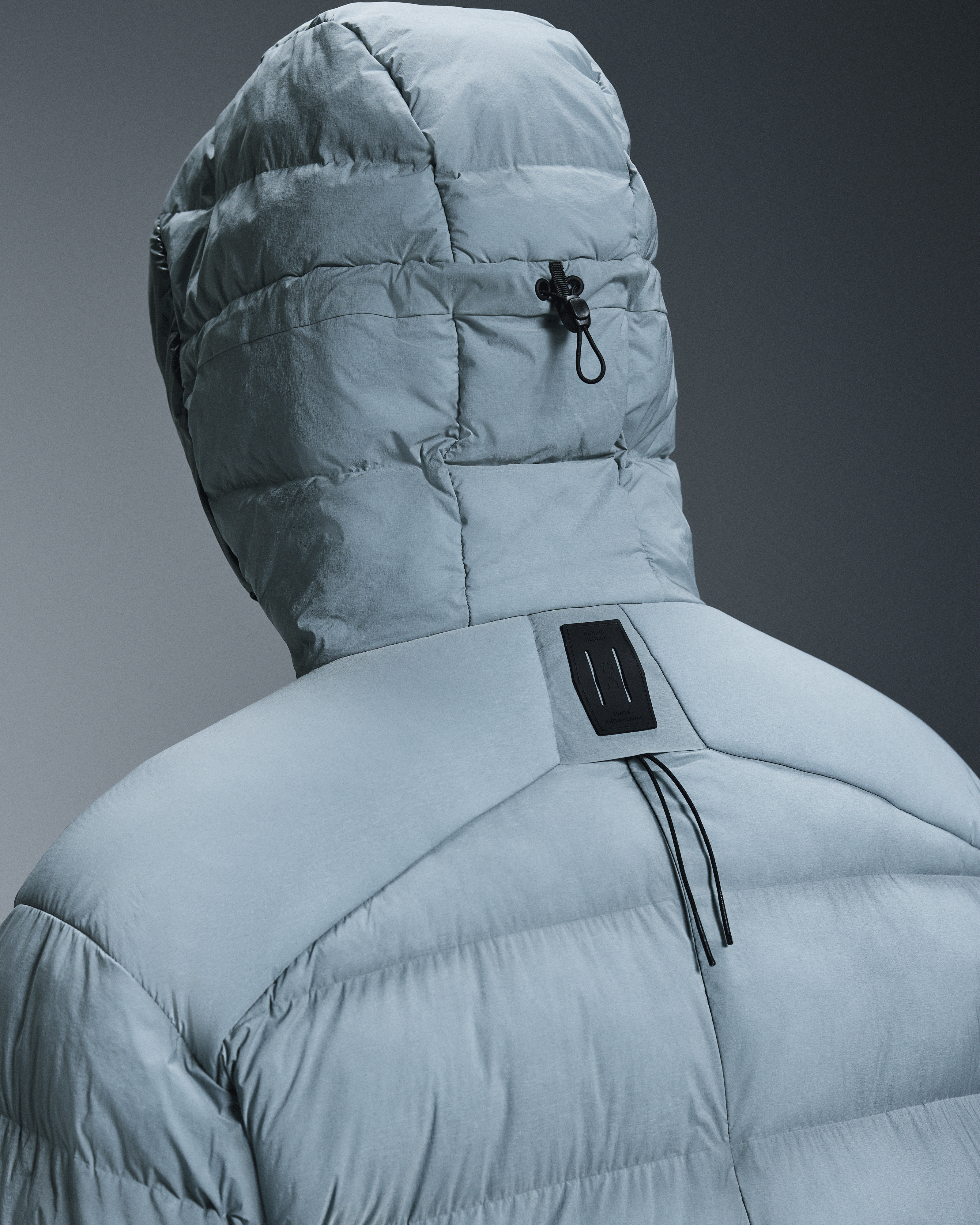 On Challenger Jacket Coast