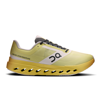 On Running Cloudsurfer Next Z5 Limelight White