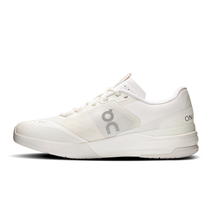 on running the roger advantage pro white