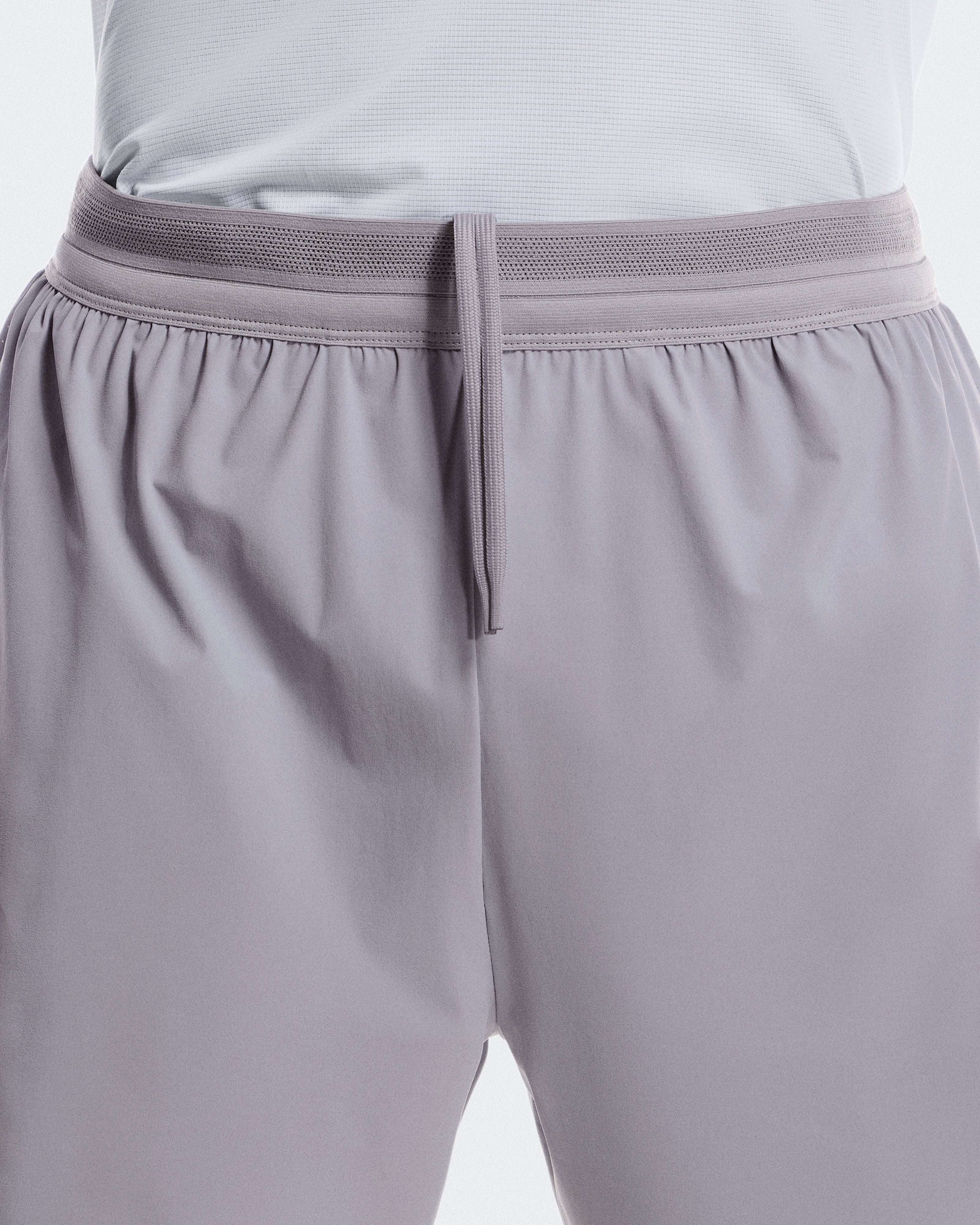 On 7" Performance Shorts Lilac