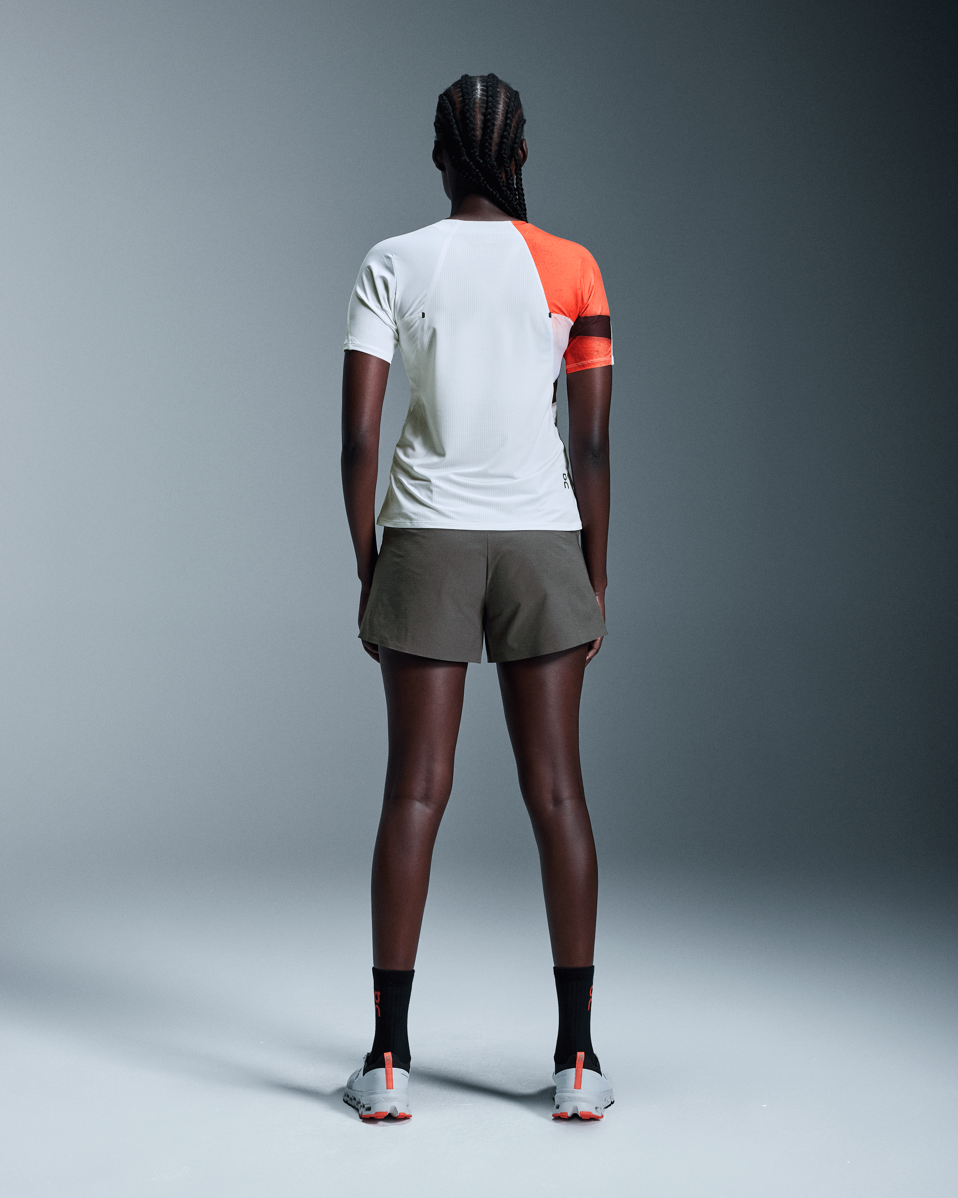 on ultra-t Flame | White (Women's)