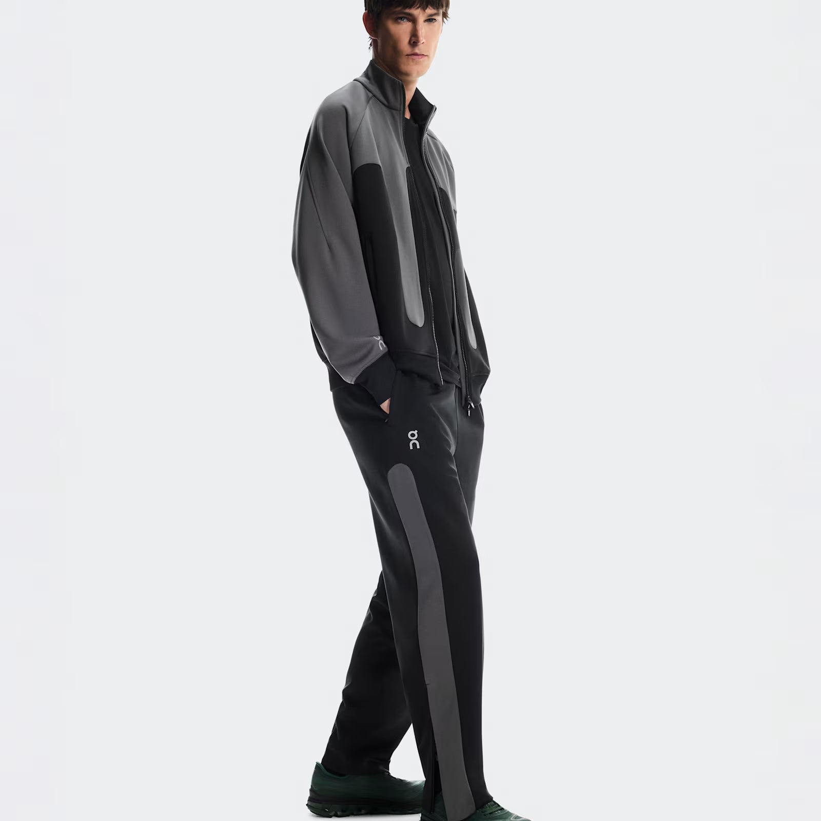 On Track Pants Ikon Black | Eclipse