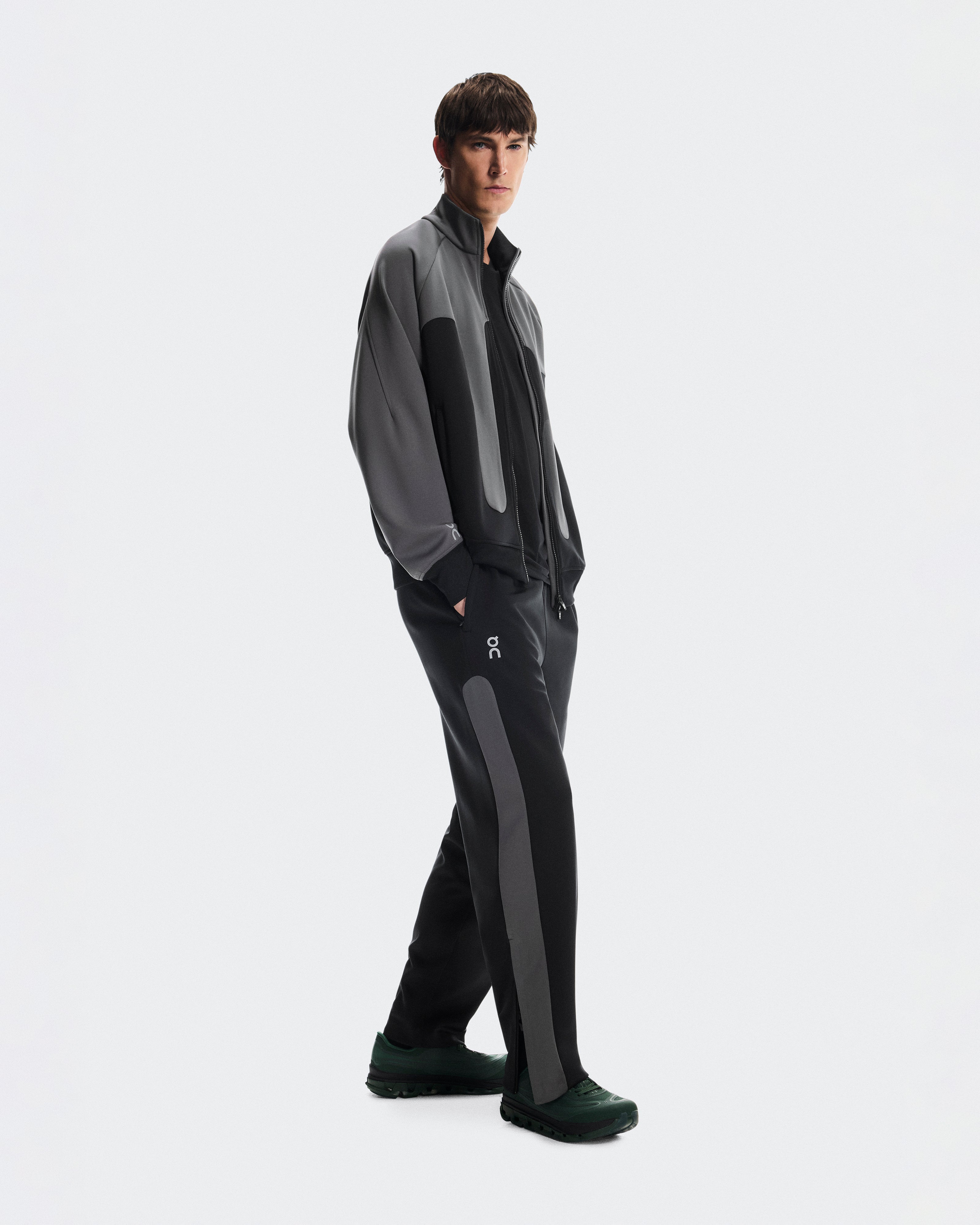 On Track Pants Ikon Black | Eclipse