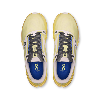 on running cloudsurfer next z5 limelight white
