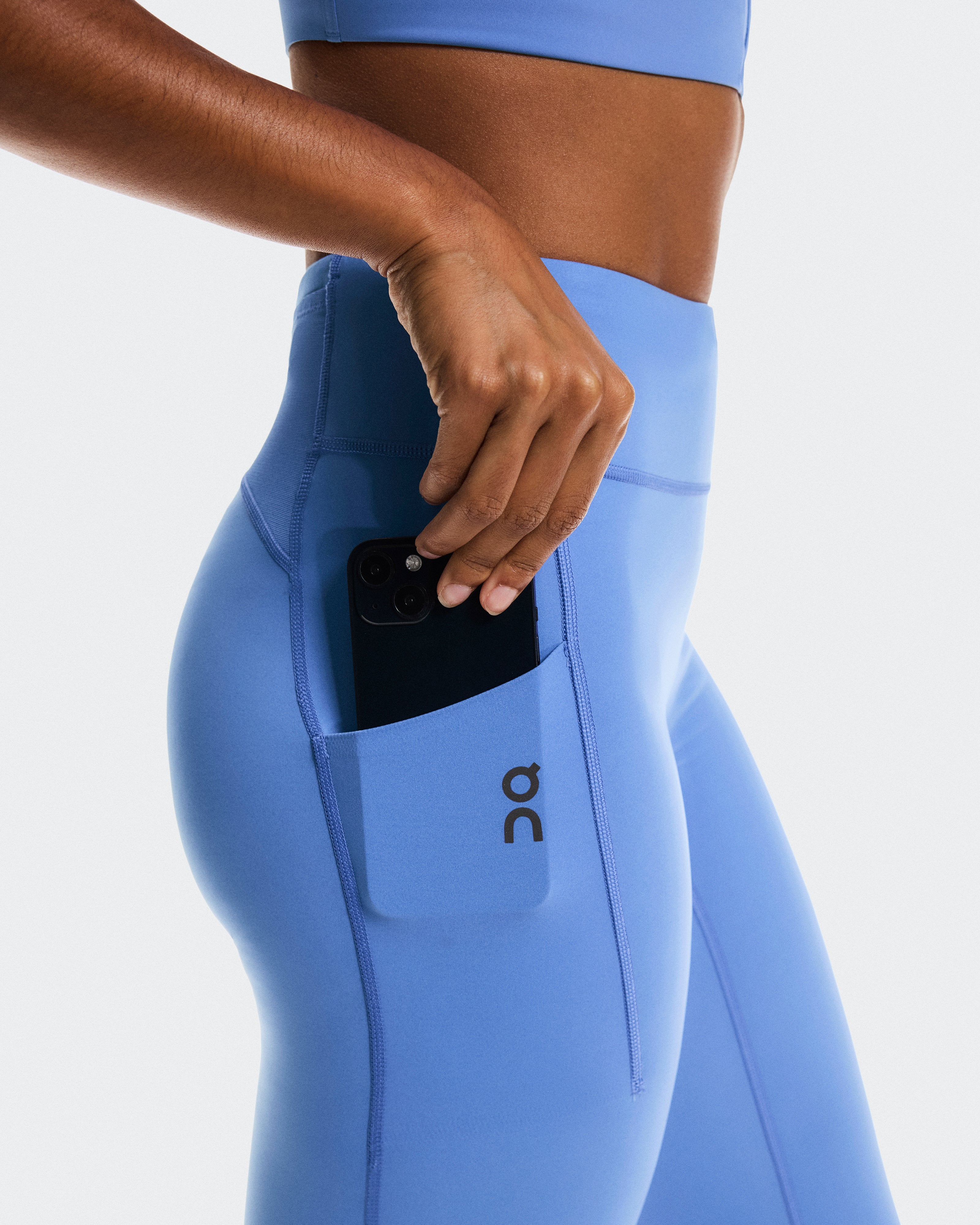 On Performance Tights 7/8 Sailor (Women'S)