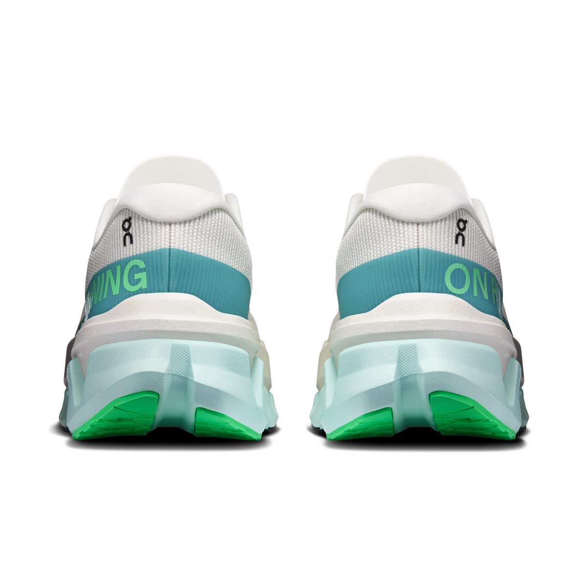 On Cloudmonster 3 Hyper Ivory Flurry (Women'S)