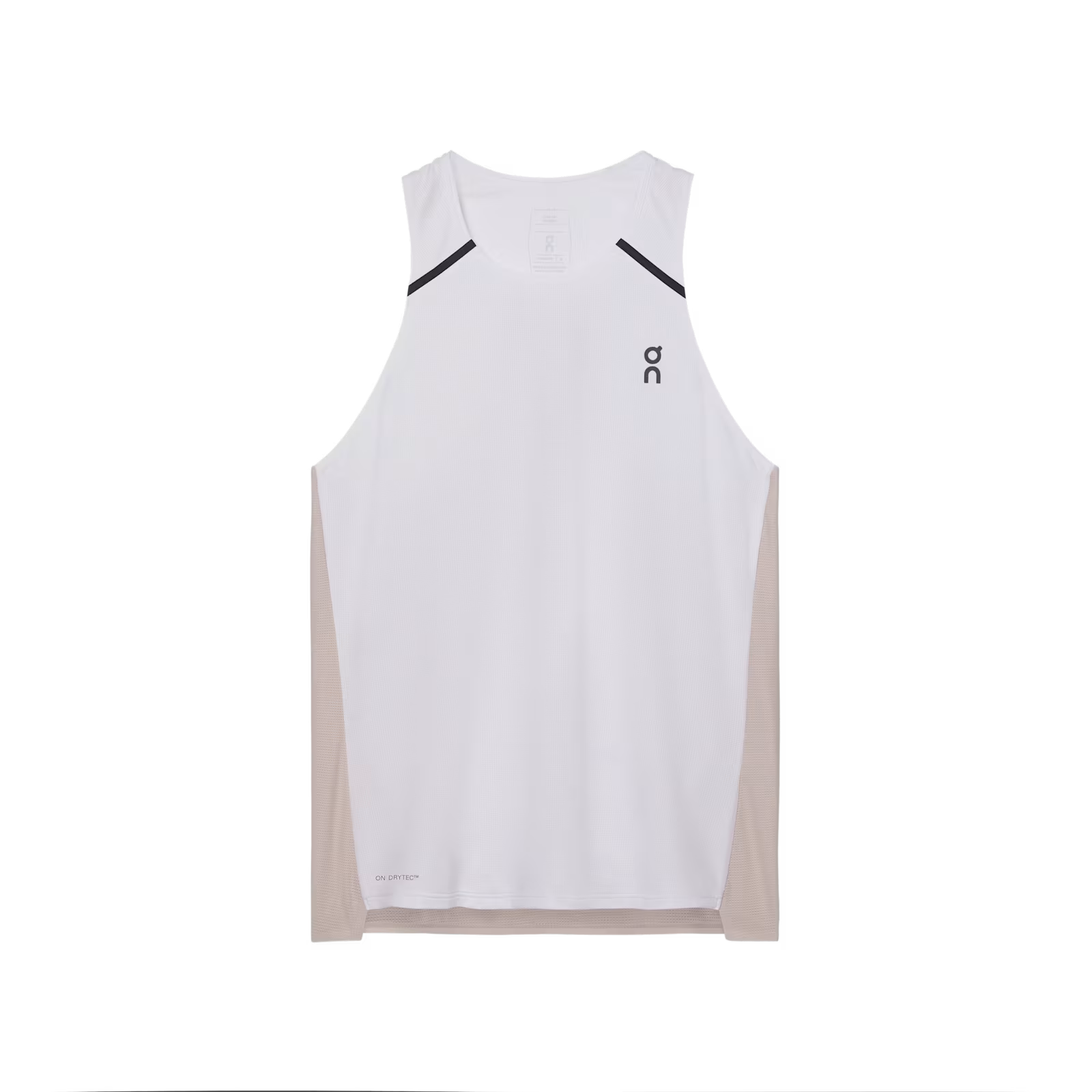 On Performance Tank White | Silver (Women'S)