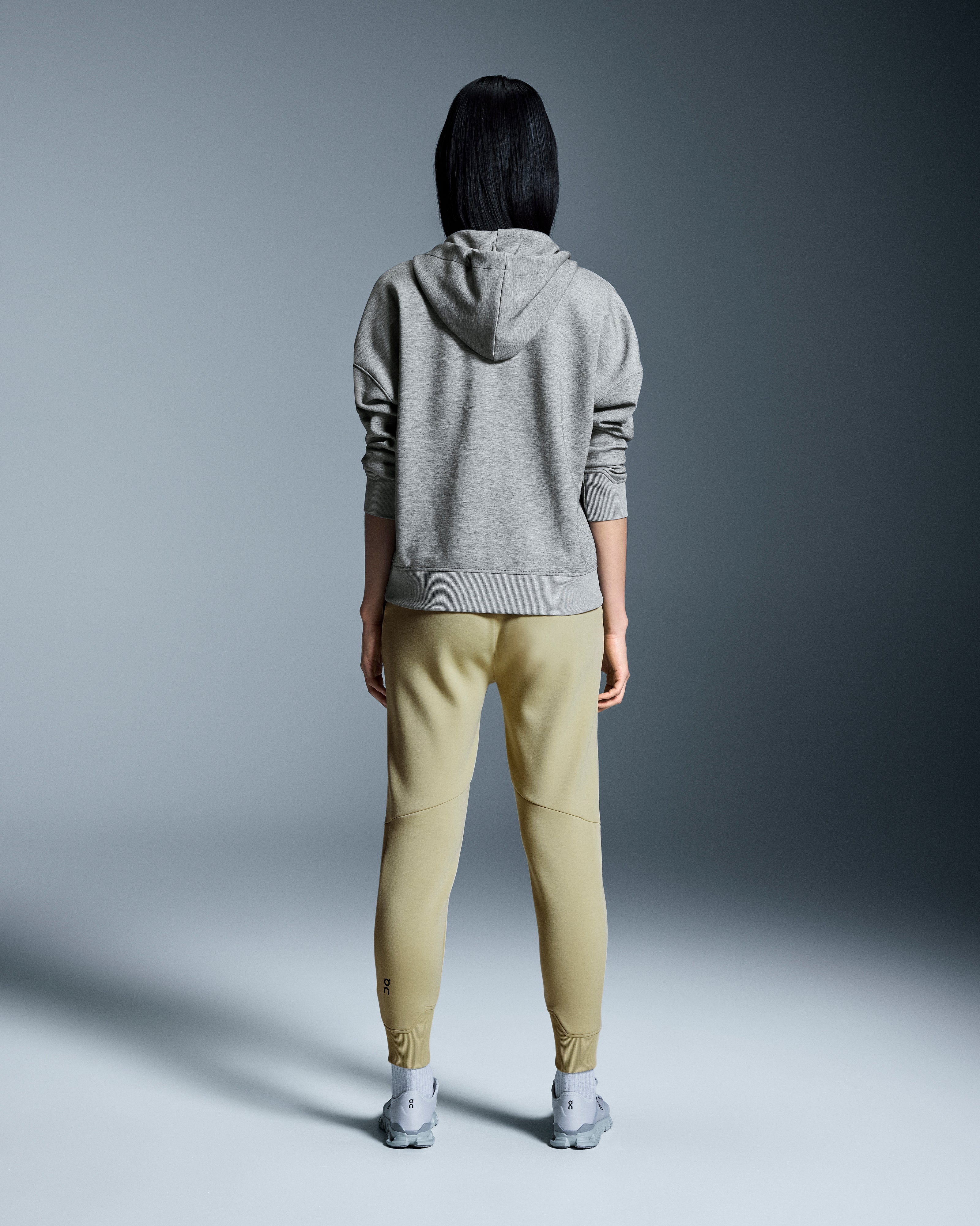 on sweat pants Caper (Women's)