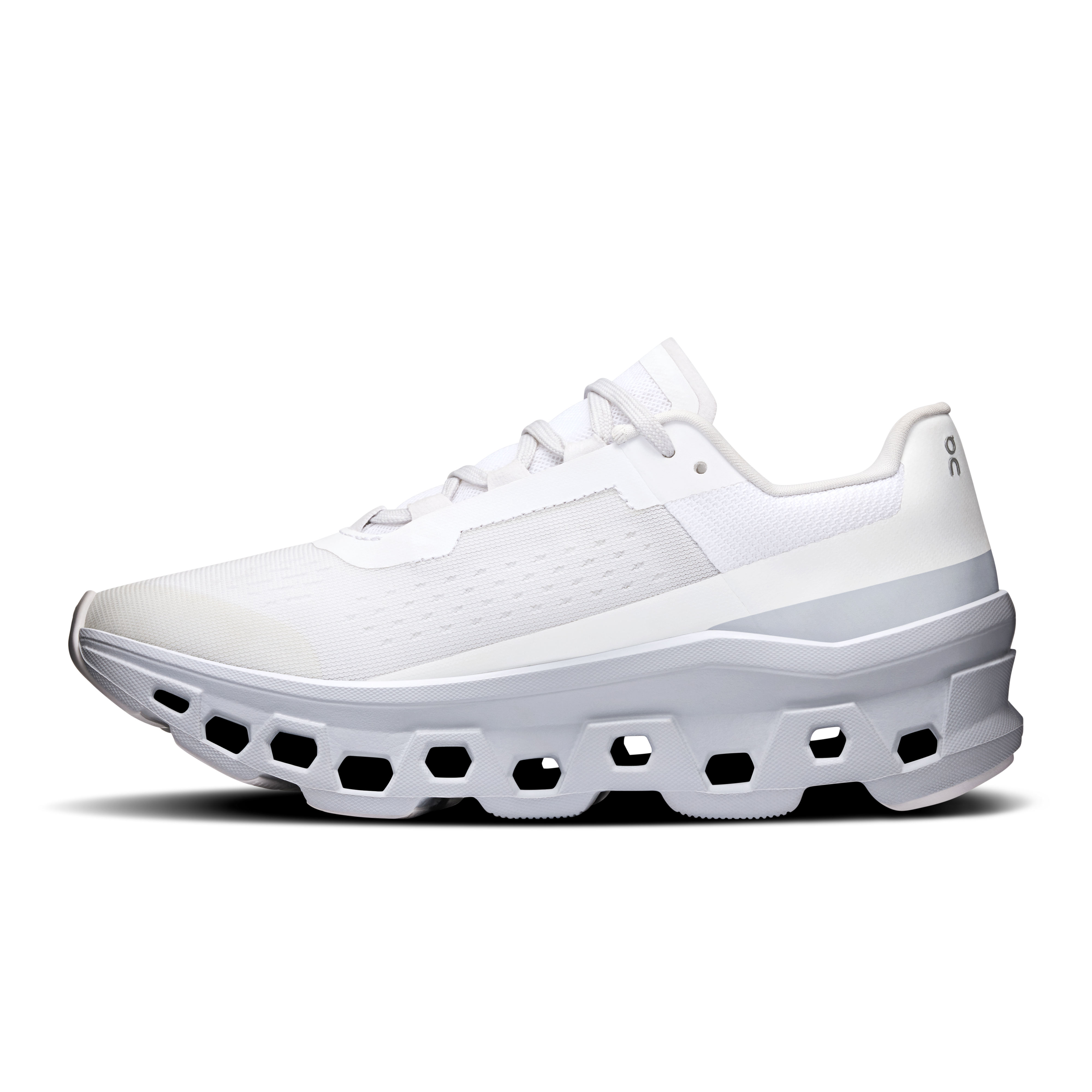 On Cloudmonster White Glacier (Women'S)