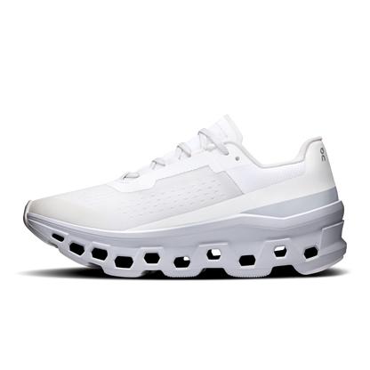 On Cloudmonster White Glacier (Women'S)