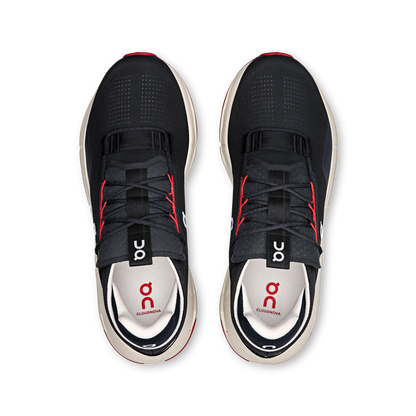 on running cloudnova 2 black red