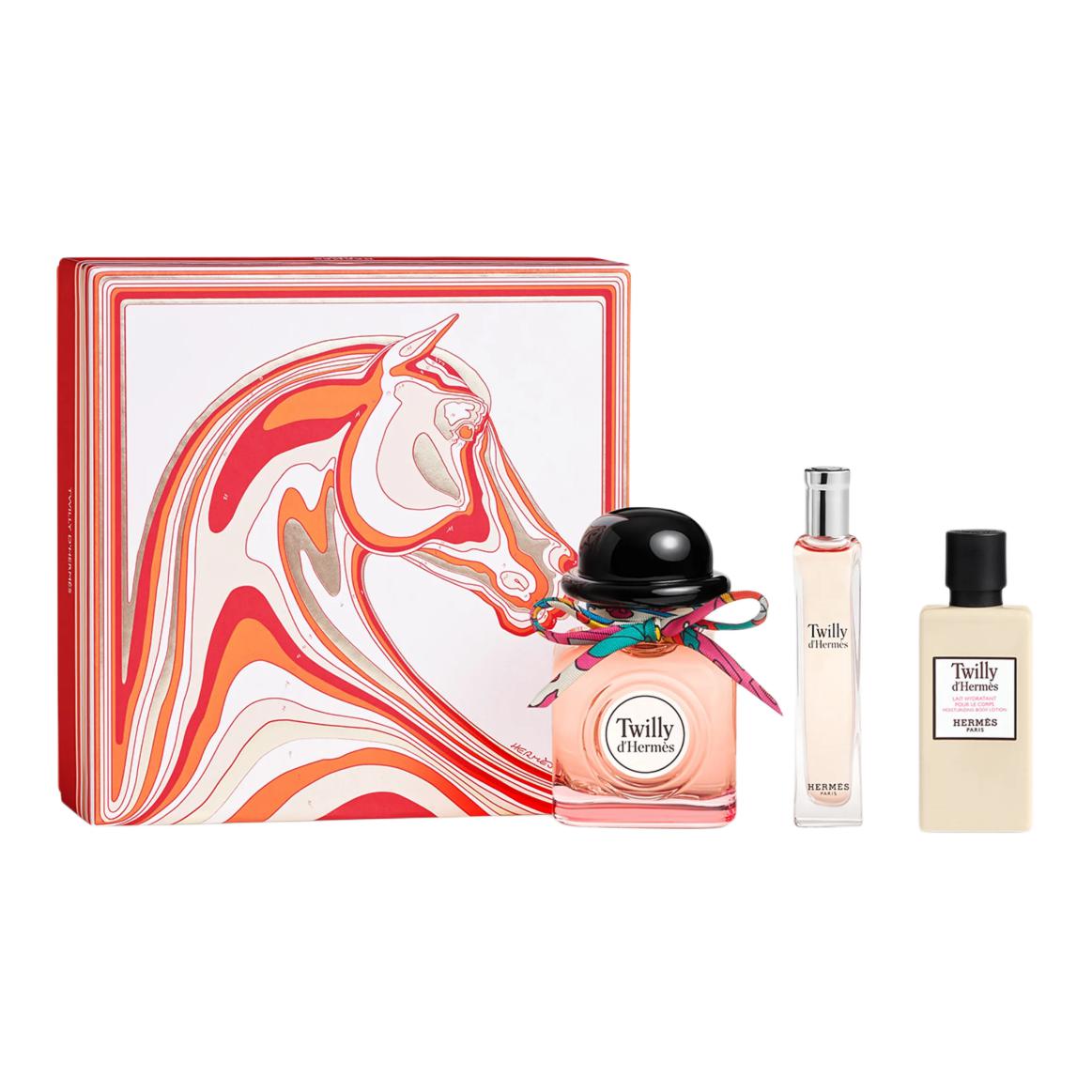 Hermes Perfume Sets Eau De Parfum Edp Floral Scent Official Box 651207184