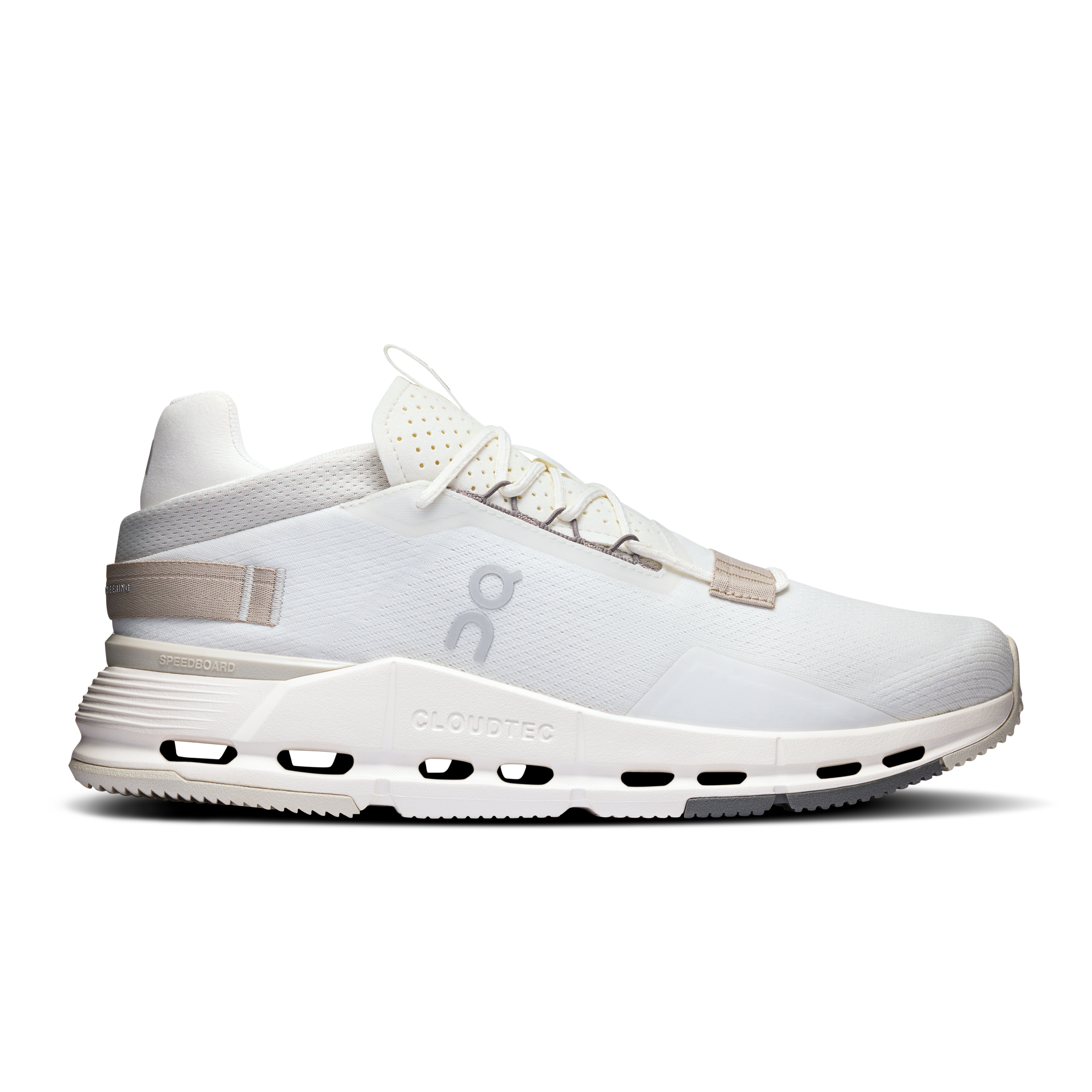 On Cloudnova 2 Ice Sand