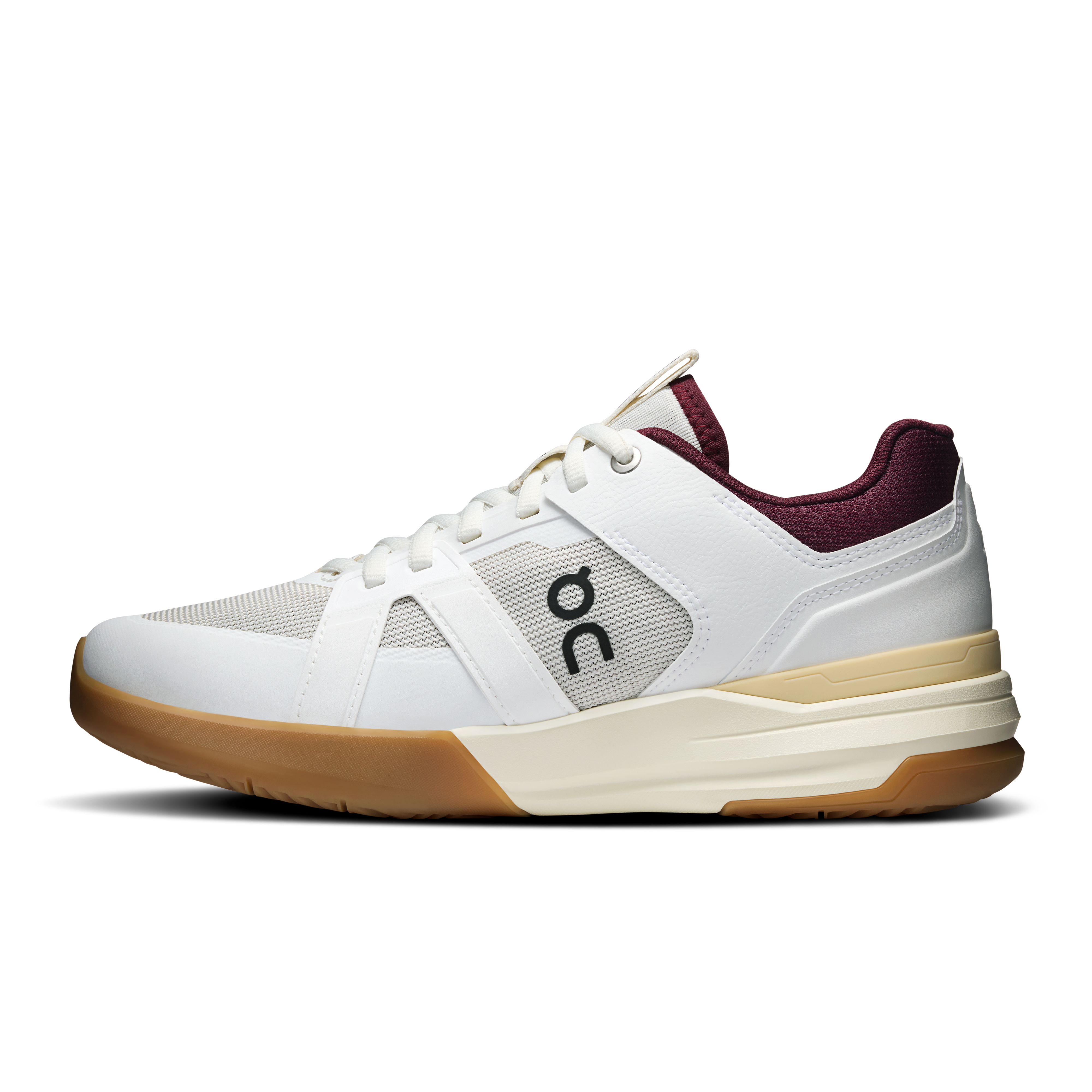 On The Roger Clubhouse Pro White Ivory (Women'S)
