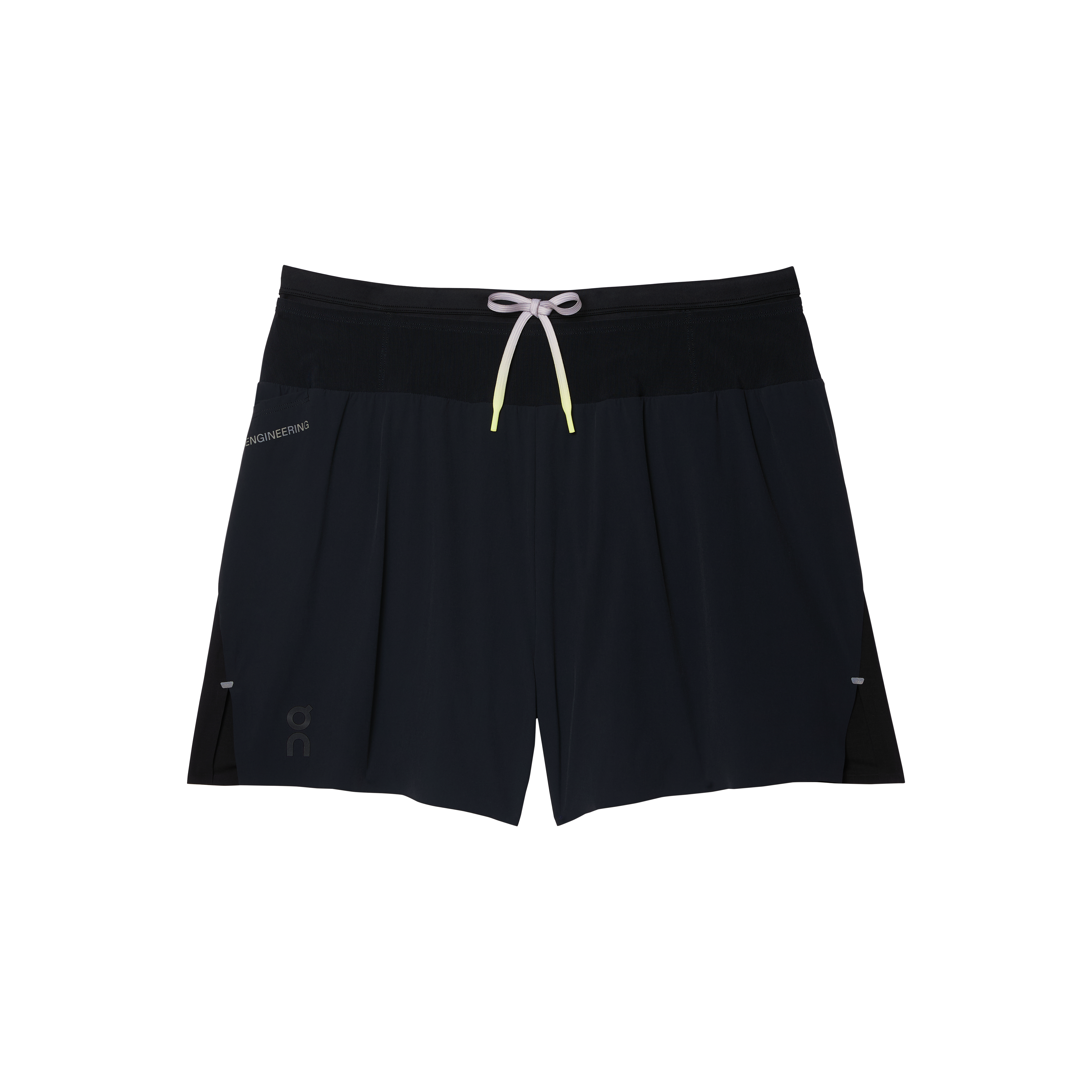 on ultra shorts Black | Black