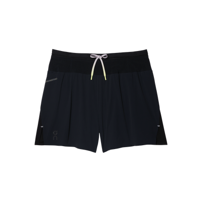 on ultra shorts Black | Black