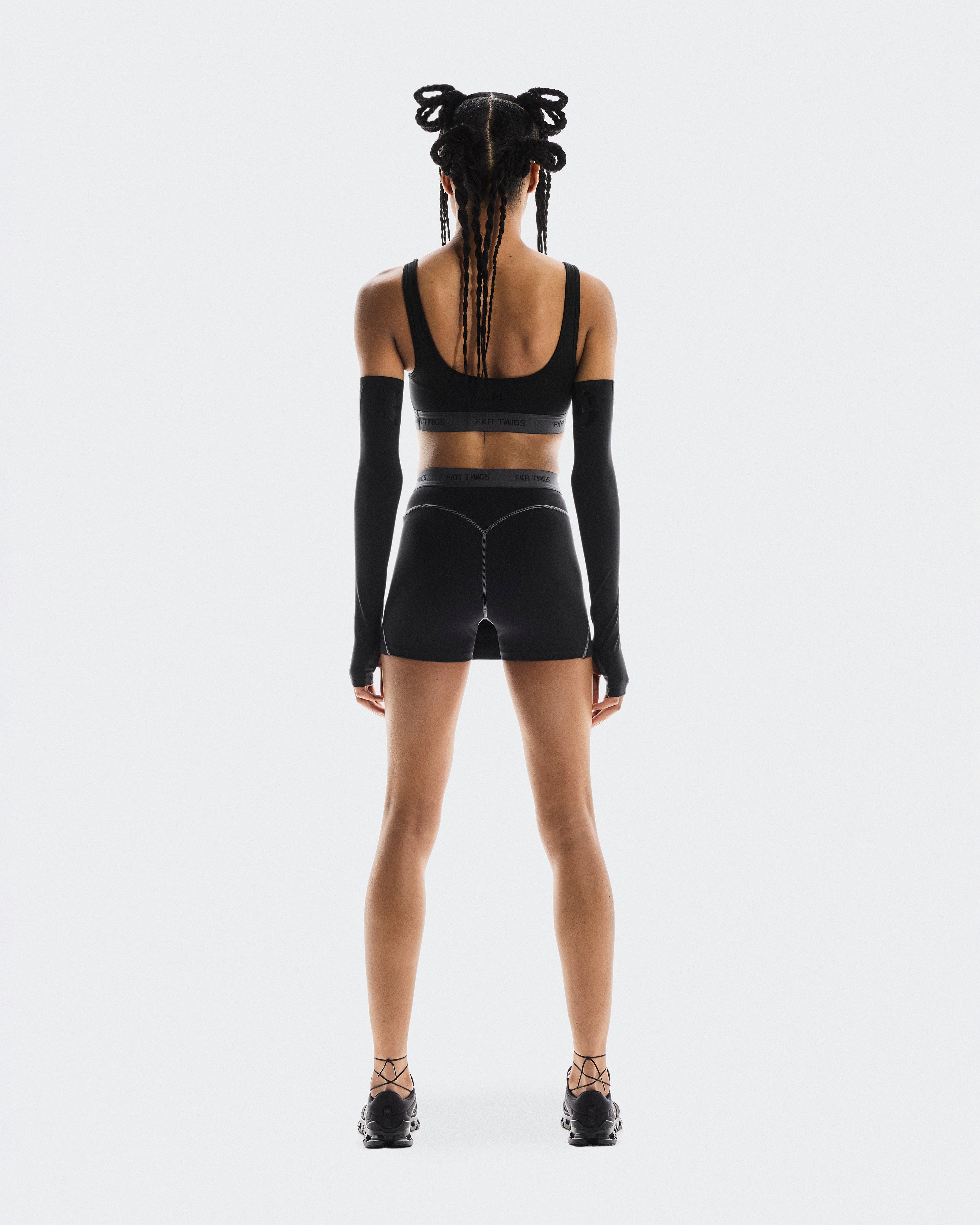 On Studio Bra FKA Black (Women's)