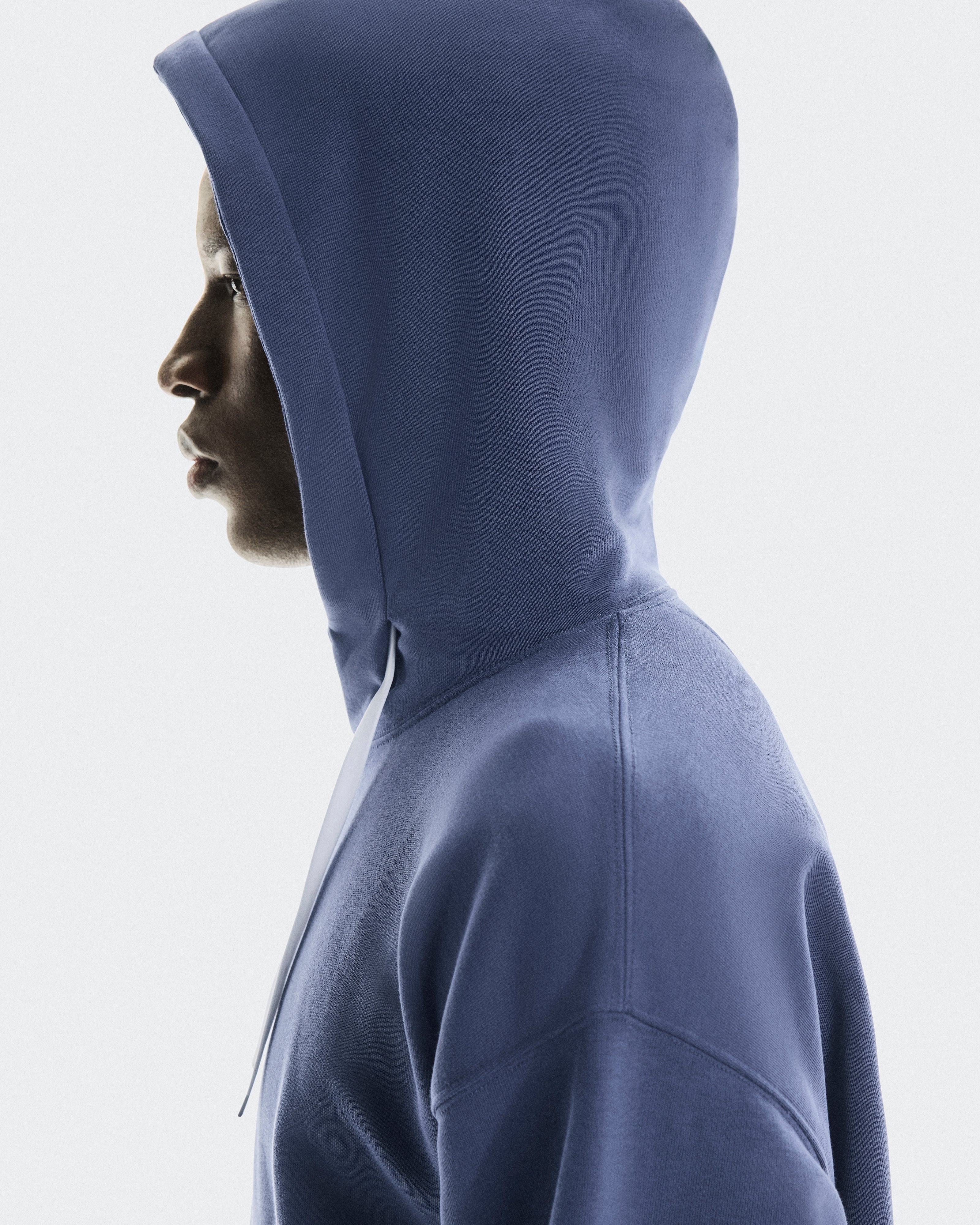 On Club Hoodie Acai