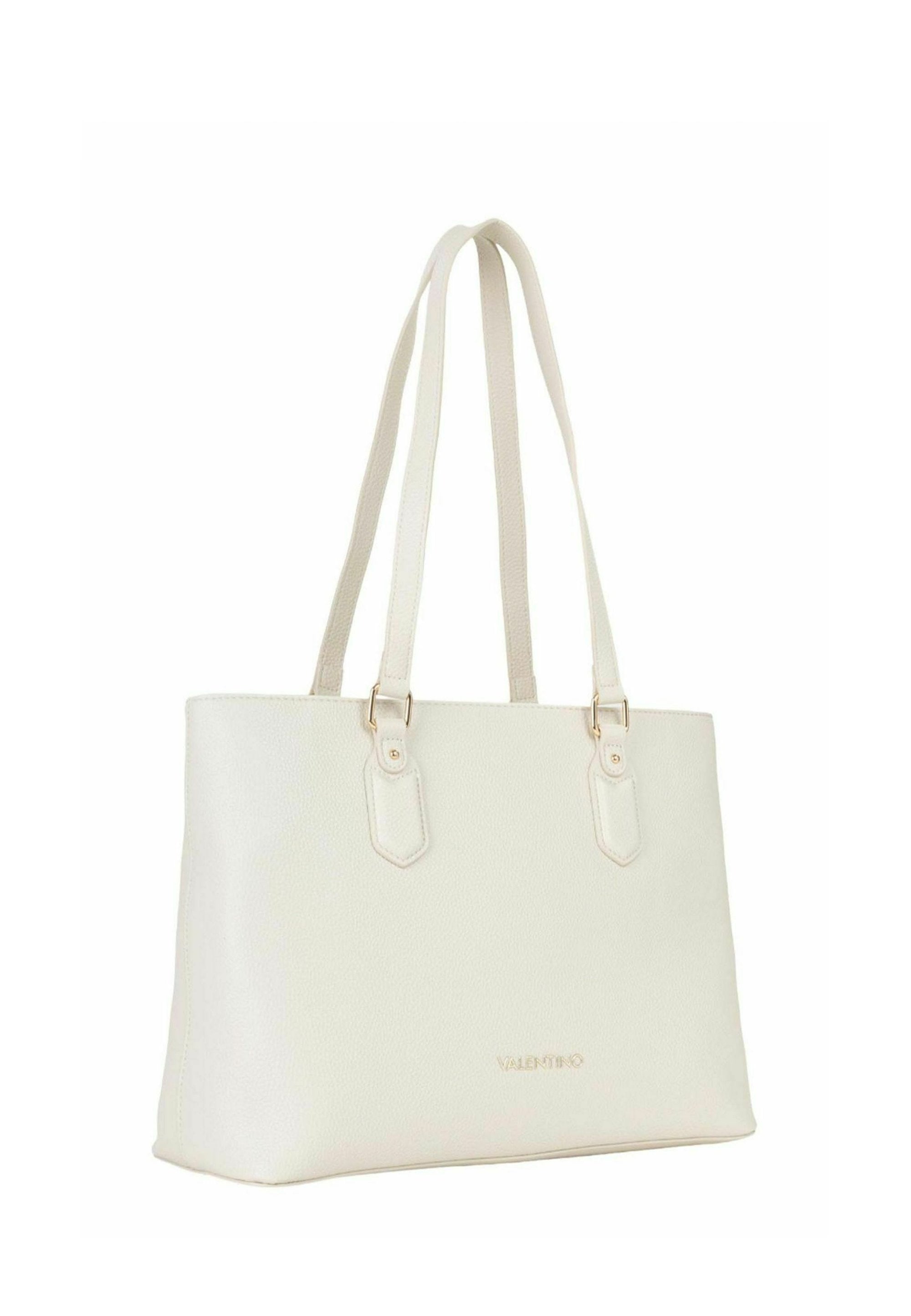 Valentino Bags Brixton - Tote Bag - Ecru